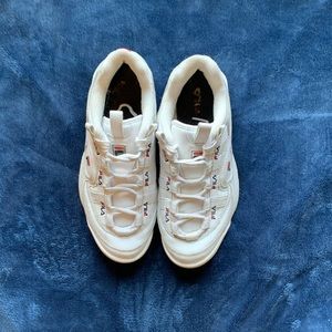 Fila- Disruptor II Sneakers